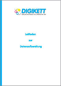 Leitfaden zur Datenaufbereitung