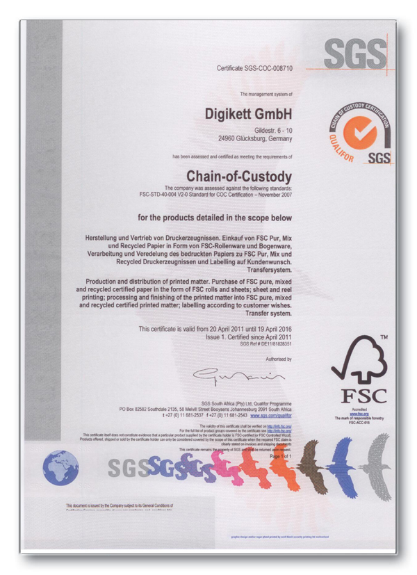 DIN ISO 2008:9001