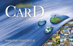 Tourismuskarte KärntenCard