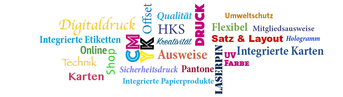 Satzabteilung von Digikett