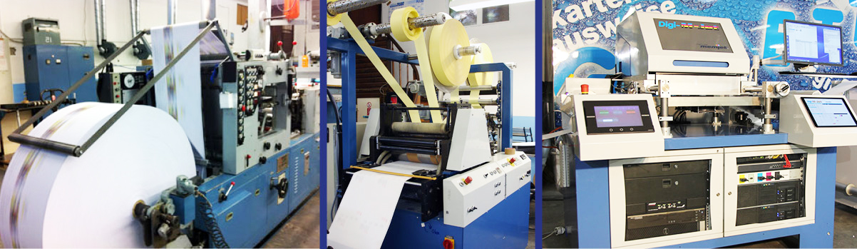 Technik von Digikett