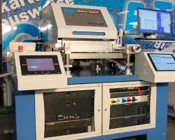 Maschinenprodukte für Druckmaschinen und komplette Anlagen